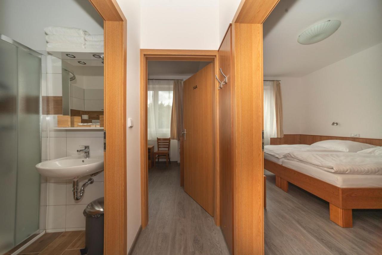 Hotel Pansky Dum Blovice Extérieur photo