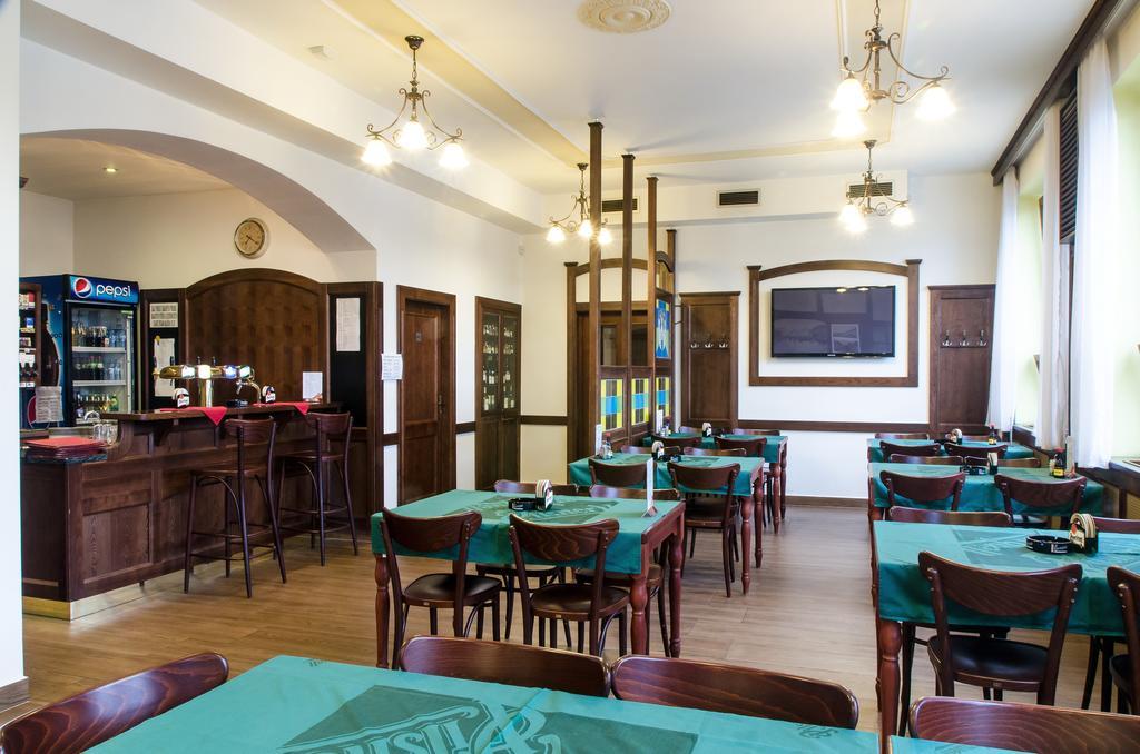 Hotel Pansky Dum Blovice Extérieur photo